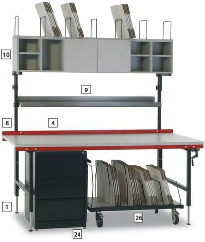 Rocholz Packtischsystem