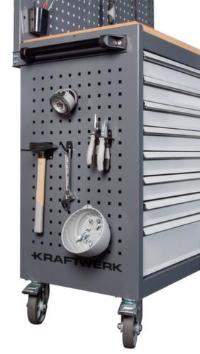 KRAFTWERK® Werkstattwagen BT900 80/40 7 Schubladen