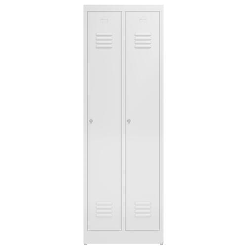 Garderobenschrank ClassiX, Abteilbreite 295 mm