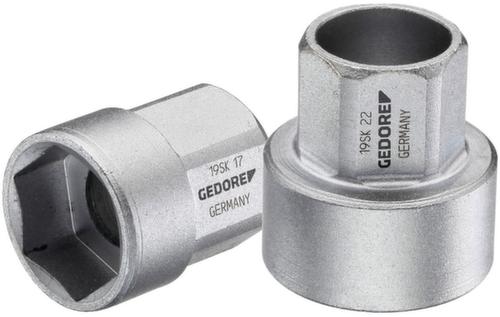 19 SK 15 Steckschlüsseleinsatz 1/2"