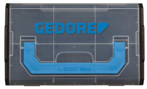 GEDORE 1102-007 Zangen-Satz 3-teilig in L-BOXX Mini