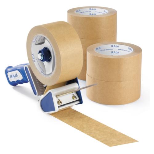 Handabroller-Set mit Papier-Packband