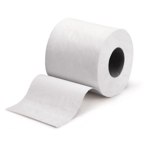 Toilettenpapier, 2-lagig, recycelter Zellulose