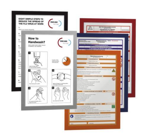 Durable Inforahmen DURAFRAME® MAGNETIC