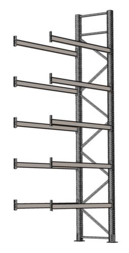 SCHULTE Palettenregal, Breite 2825 mm, für 18 Paletten