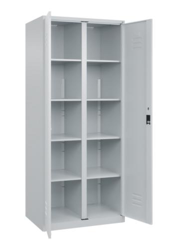 C+P Wäscheverteilschrank Classic Plus, Abteilbreite 400 mm