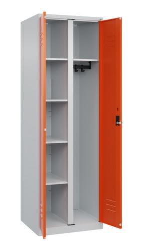 C+P Wäscheverteilschrank Classic Plus mit 5 Fächern