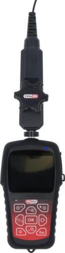 KS Tools HD-Videoskop-Satz mit Ø 3,9 mm 180° und 0° HD Frontkamera-Sonde