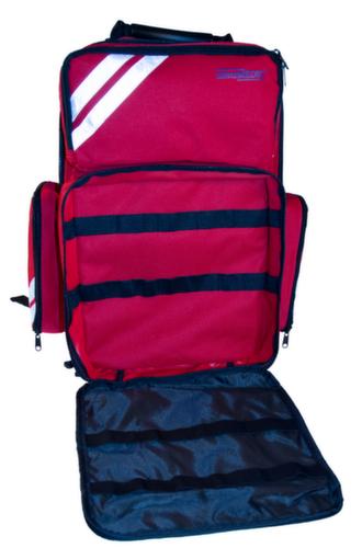 ultraMEDIC Rettungsrucksack ultraRESCUE LITE FIRE, Füllung nach DIN 14142