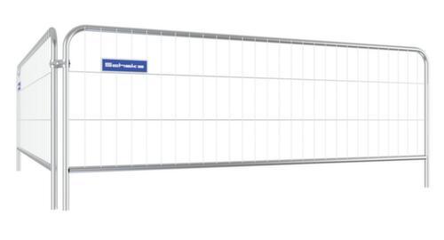 Schake Mobilzaun Event, Höhe x Länge 1200 x 3000 mm