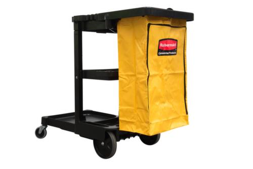 Rubbermaid Reinigungswagen mit 75-Liter-Sack