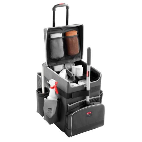 Rubbermaid Kompakter Reinigungstrolley Quick Cart