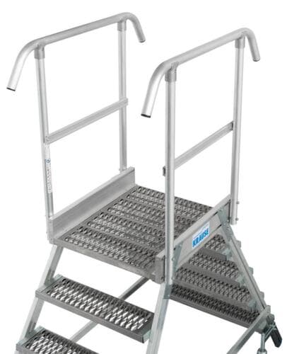 Krause Fahrbare Podesttreppe STABILO® Professional