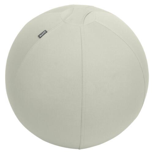 Leitz Sitzball Active, Sitz hellgrau