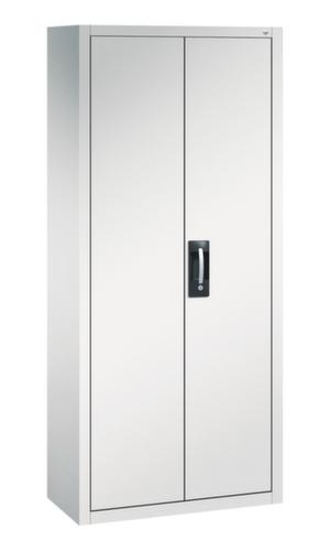 C+P Flügeltürenschrank für Sichtlagerkästen, Breite 700 mm