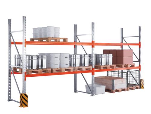 META Rayonnage à palettes MULTIPAL pour fûts et GRV/IBC