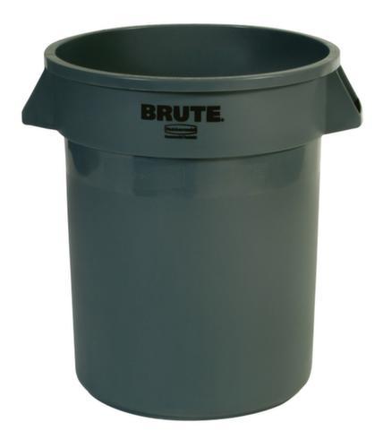 Rubbermaid Conteneur universel, 75 l, gris