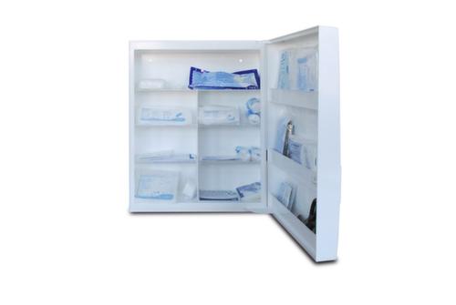 actiomedic Armoire de premiers secours en plastique, selon DIN 13157