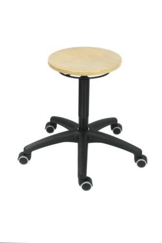 Tabouret pivotant construction modulaire