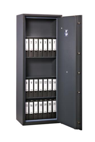 Format Tresorbau Armoire coupe-feu niveau de sécurité VdS 1/S 60 P