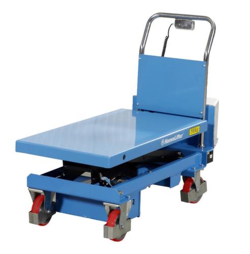 Hanselifter Table élévatrice avec entraînement électrique, 500 kg force, 1020x520 mm