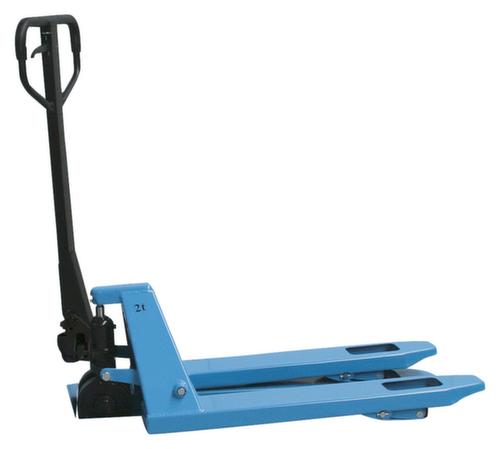 Hanselifter Transpalette, 2500 kg force, nylon/nylon