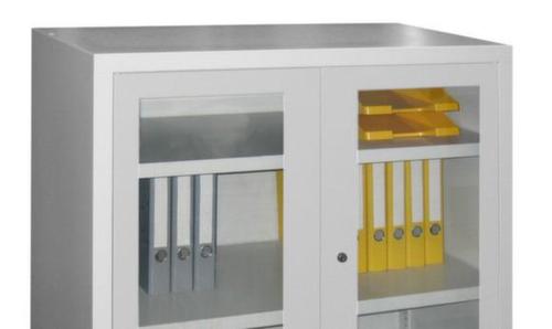 PAVOY Tablette supplémentaire Basis pour armoire à portes vitrées 1000 mm