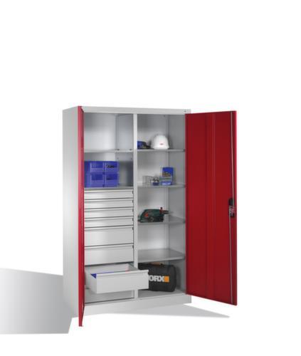 C+P Armoire modulable ERGO, largeur 1200 mm