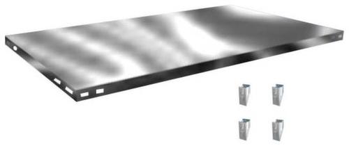 hofe Tablette pour rayonnage modulaire, largeur x profondeur 1300 x 800 mm