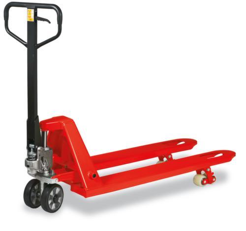 RAPIDLIFT Transpalette Royal, 2500 kg force, nylon/nylon