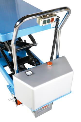 Hanselifter Table élévatrice avec entraînement électrique, 350 kg force, 910x500 mm