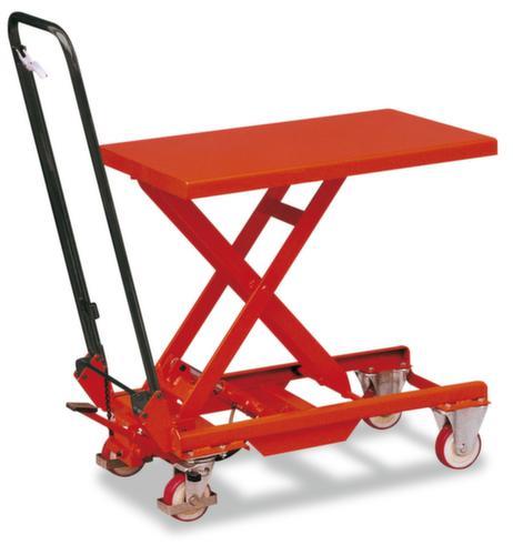 RAPIDLIFT Table élévatrice à ciseaux simples