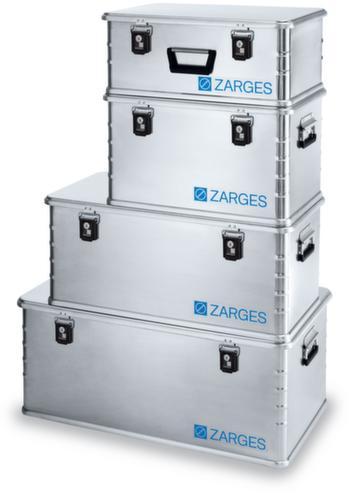 ZARGES Caisse combinée en aluminium