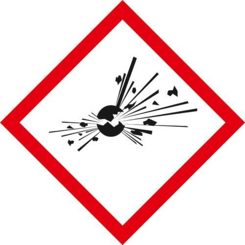 Symbole de danger