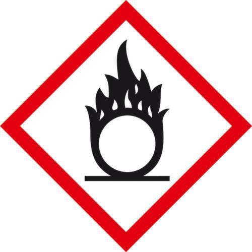 Symbole de danger