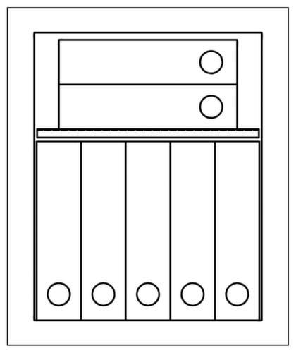 Format Tresorbau Armoire coupe-feu compacte