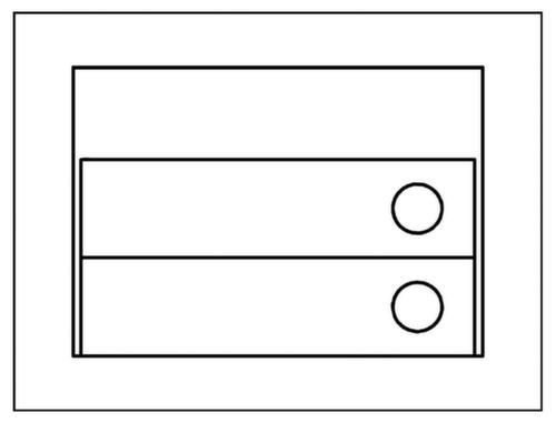 Format Tresorbau Armoire coupe-feu compacte