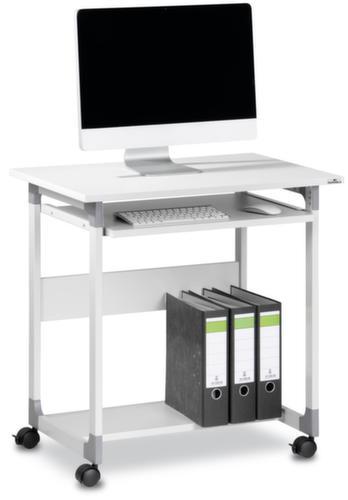 Durable Table de PC mobile, hauteur x largeur x profondeur 770 x 750 x 530 mm