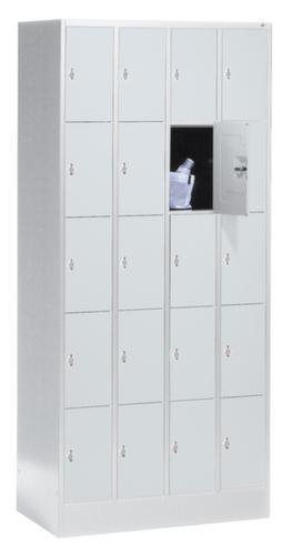 C+P armoire multicases Classic, 20 compartiments