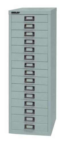 Bisley Armoire à tiroirs MultiDrawer 39er Serie convient pour DIN A4