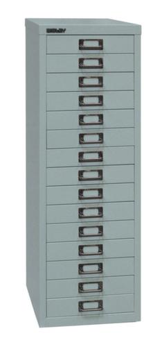 Bisley Armoire à tiroirs MultiDrawer 39er Serie convient pour DIN A4