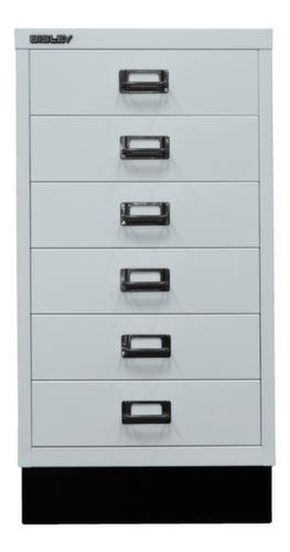 Bisley Armoire à tiroirs MultiDrawer 29er Serie convient pour DIN A3