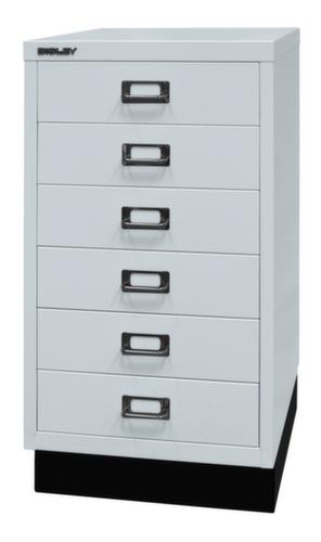 Bisley Armoire à tiroirs MultiDrawer 29er Serie convient pour DIN A3