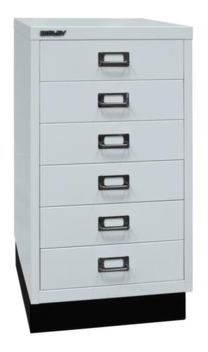 Bisley Armoire à tiroirs MultiDrawer 29er Serie convient pour DIN A3