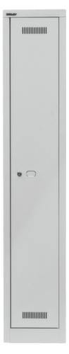 Bisley Armoire vestiaire MonoBloc, largeur de compartiment 248 mm