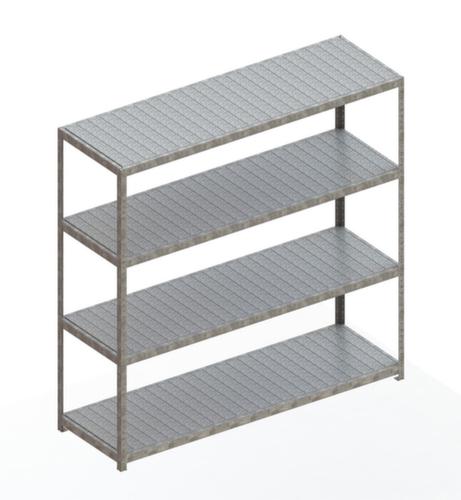 META Rayonnage grande largeur SPEED-RACK