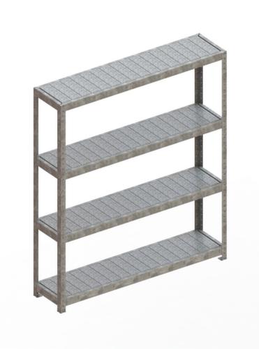 META Rayonnage grande largeur SPEED-RACK