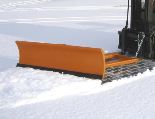 Bauer Poussoir à neige exécution massive