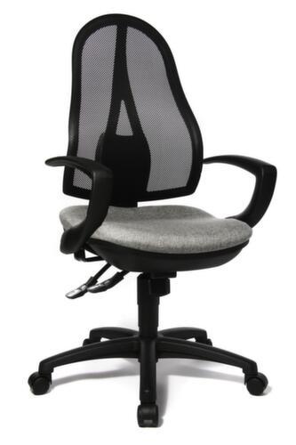 Topstar Chaise de bureau pivotant OPEN POINT SY avec dossier maille