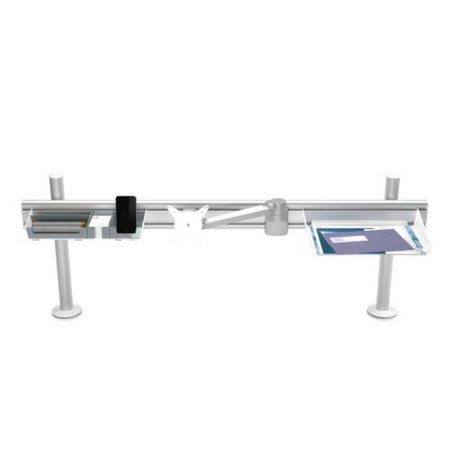 Rail ViewLite pour table de bureau